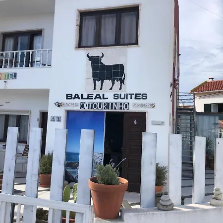 O Tourinho Guest house *