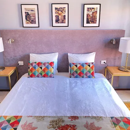 招待所 O Tourinho 巴勒尔