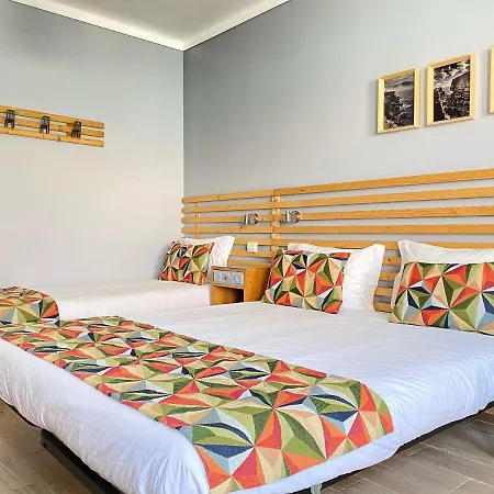 ゲストハウス O Tourinho バレアル