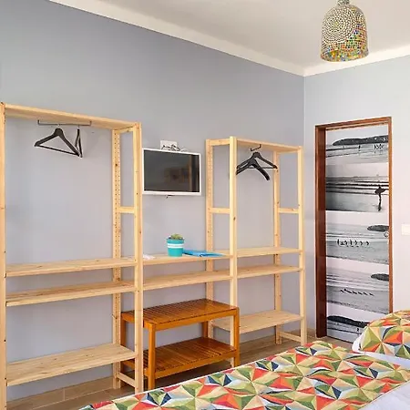 O Tourinho ゲストハウス バレアル